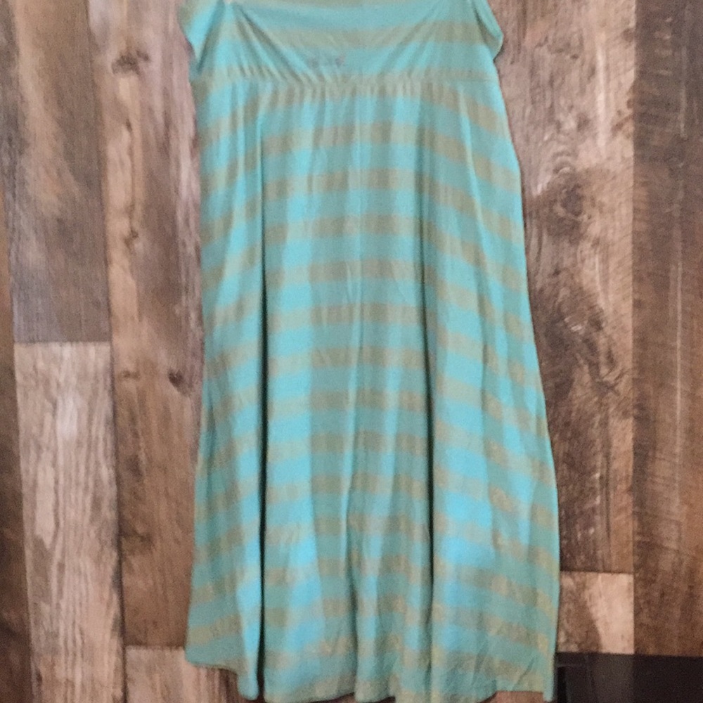 22/24 Summer Maxi Skirt